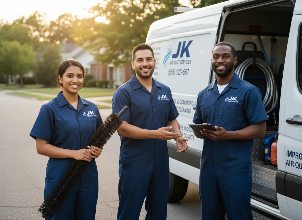 Air Duct Cleaning company in Masontown, WV
